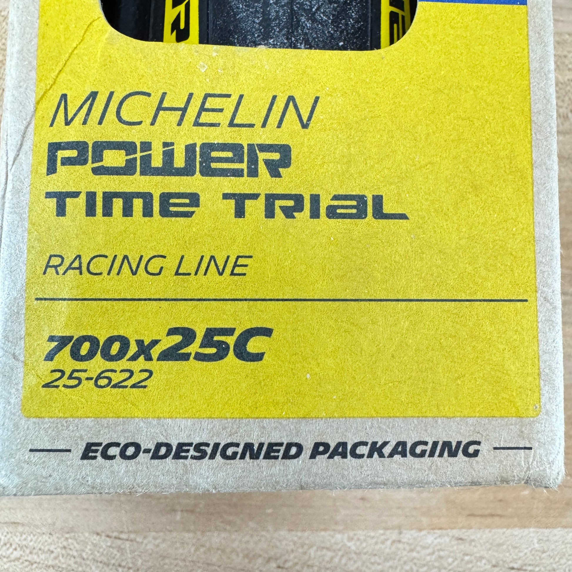 New! Michelin Power Cup Time Trial 700c x 25mm Clincher TT/Tri Tire MSRP $94