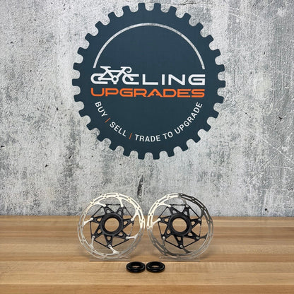 Low Mile! SRAM CLX Centerline Center Lock Brake Rotors