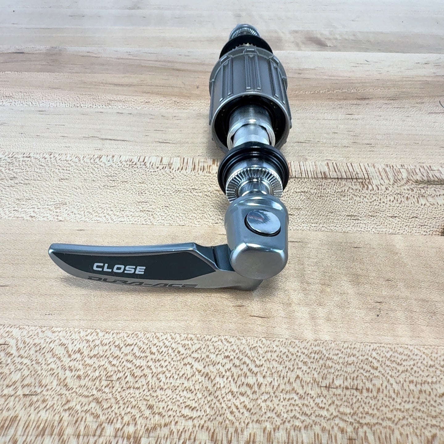 New Take Off! Shimano PRO Textreme Disc Brake HG11 Freehub & Spindle 224g