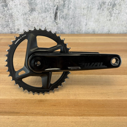 SRAM Rival D1 XPLR 40T X-SYNC DUB WIDE 175mm 12-Speed Alloy Crankset with Chainrings