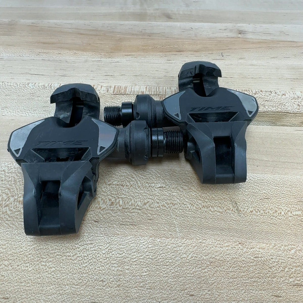 Low Mile! Time X10 Pro 53 Q Factor Carbon Clipless Road Bike Pedals 243g — photo 5 of 8