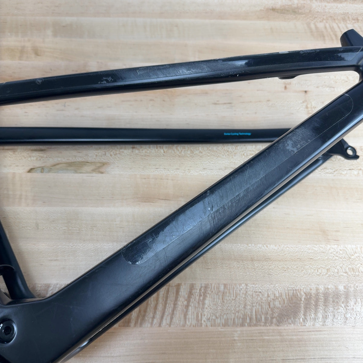 BMC 2023 Fourstroke 01 Large MTB UDH Carbon Frameset — photo 22 of 24