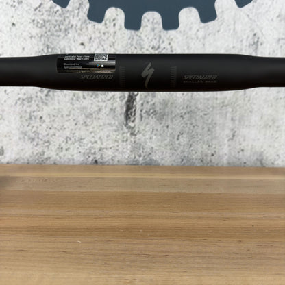 Light Use! Specialized Expert Alloy Shallow Bend 42cm 31.8mm Bike Handlebar 299g