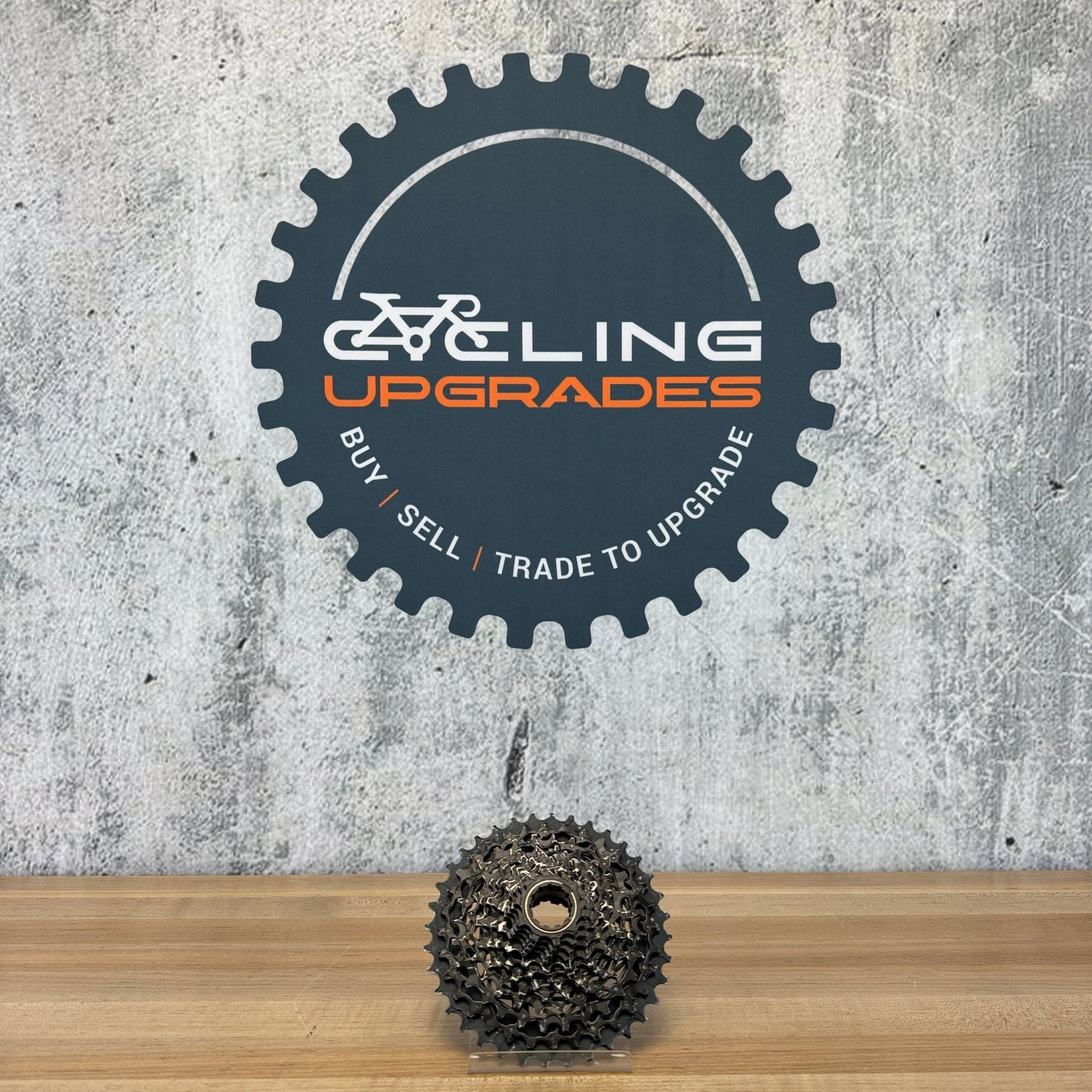 SRAM Force AXS D1 XG-1270 12-speed 10-36t XDR Black "Typical Wear" Cassette 307g