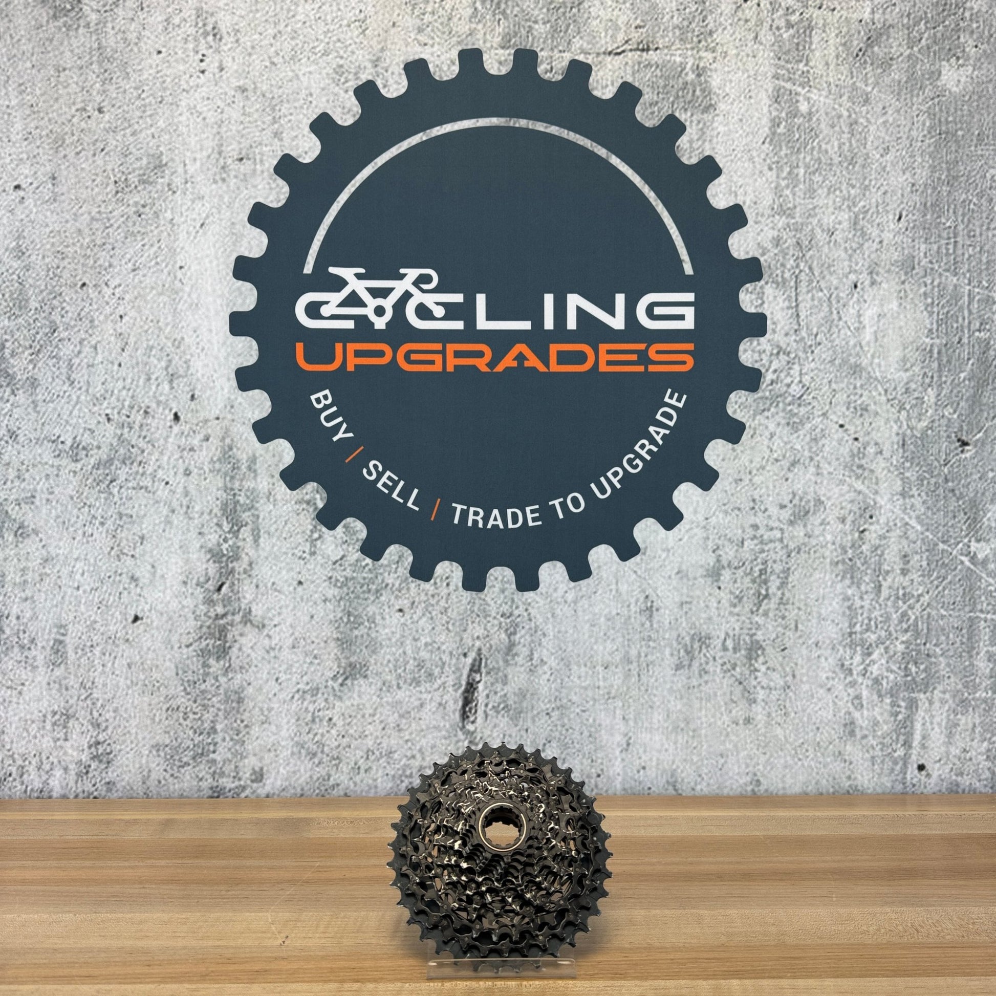 SRAM Force AXS D1 XG-1270 12-speed 10-36t XDR Black "Typical Wear" Cassette 307g