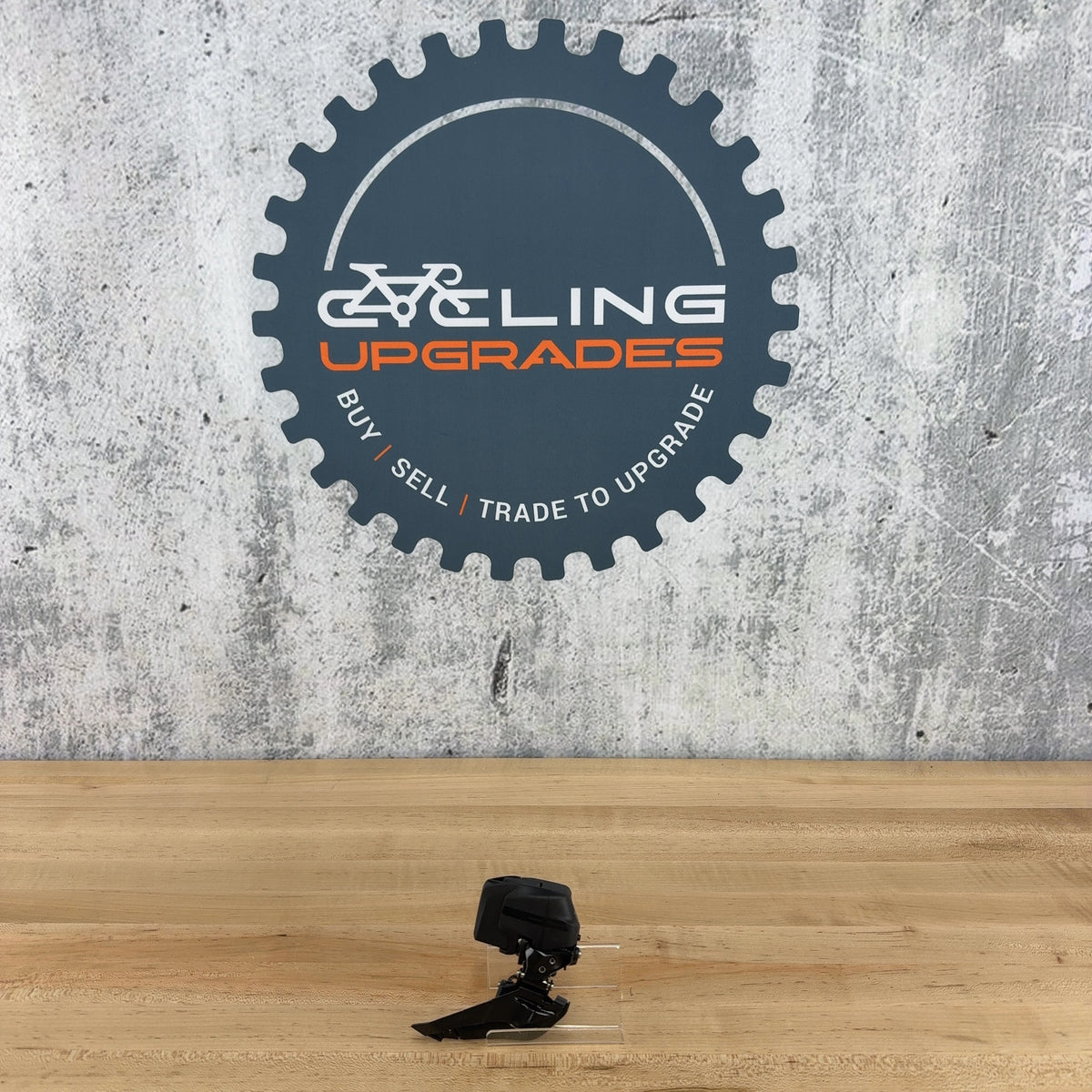 New Take Off! SRAM Force AXS D2 12-Speed Front Derailleur w/ Battery MSRP $270 — photo 2 of 4