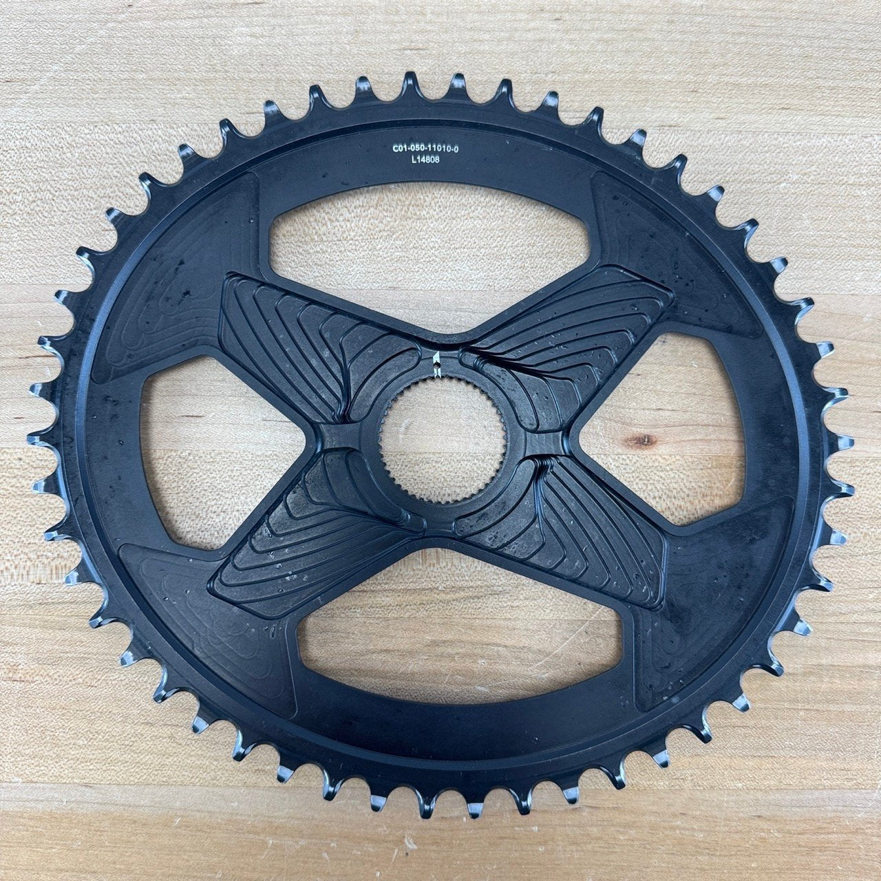 Rotor Q-Ring 50T 1x 11/12-Speed OCP Direct Mount Chainring