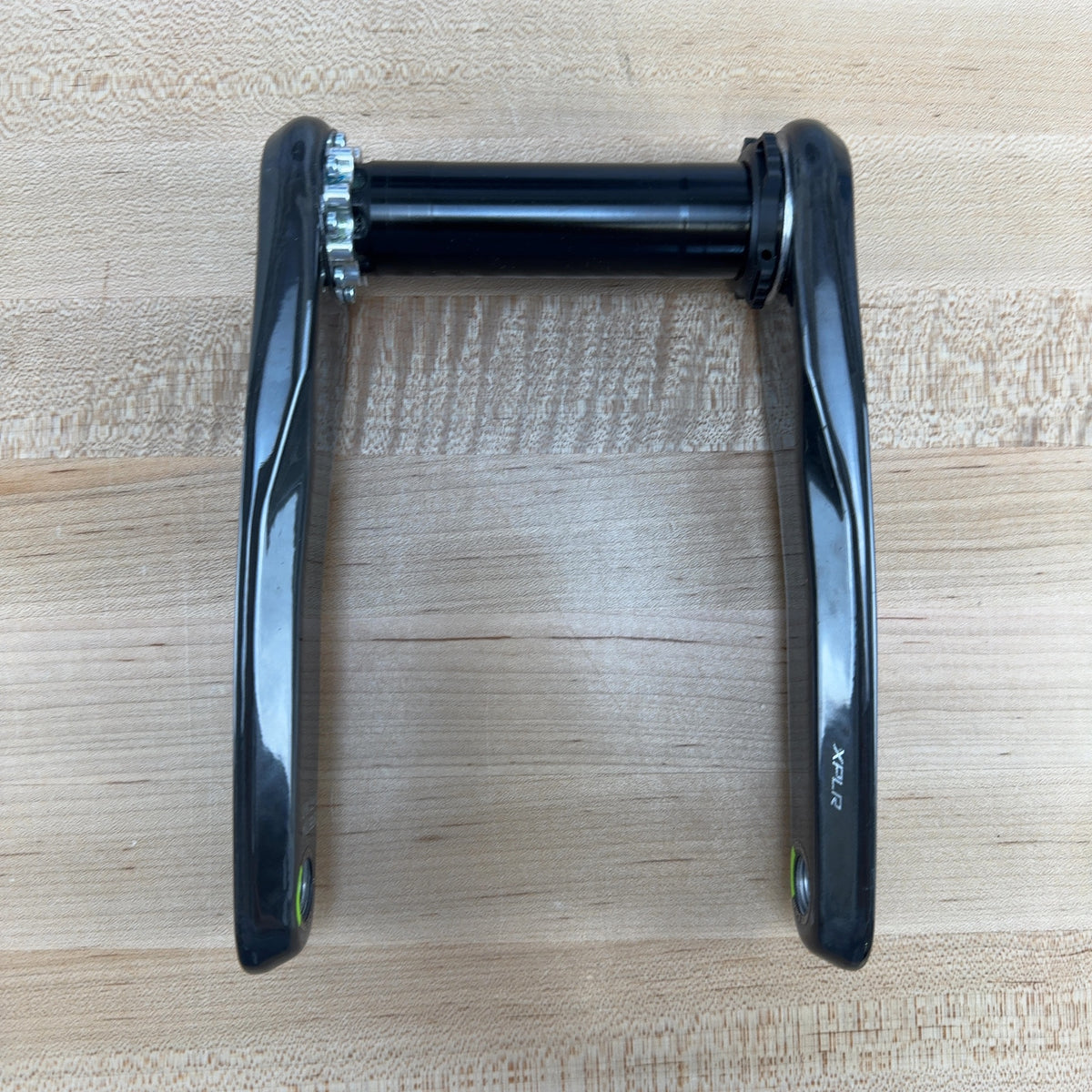 New Take Off! SRAM Force AXS E1 XPLR 172.5mm Gravel Carbon Crank Arms MSRP $305 — photo 8 of 9