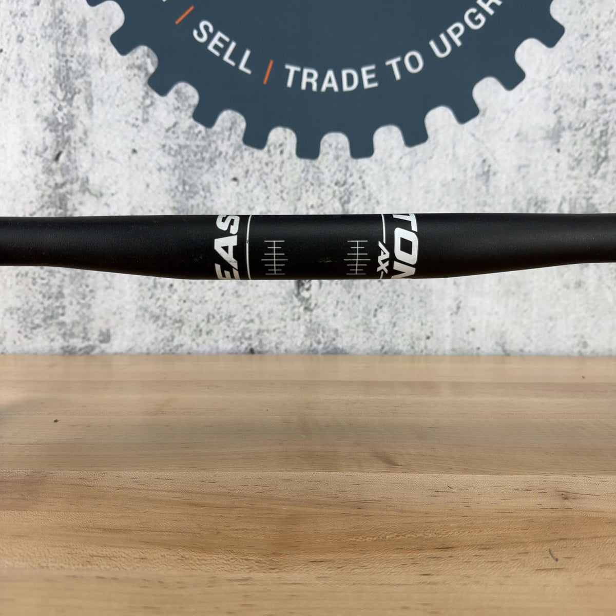 New! Easton EA50 AX 42cm 31.8mm Round Drop Bar Bike Handlebar 319g