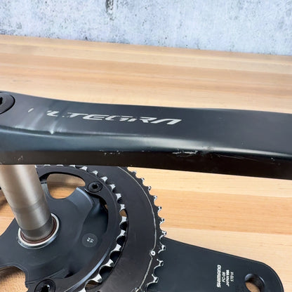 Shimano Ultegra FC-08 170mm 50/34t 11-Speed Alloy Crankset with Chainrings