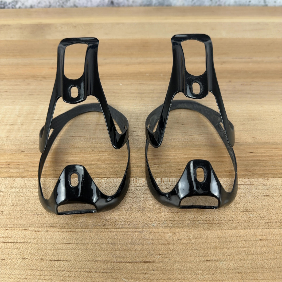 Specialized S-Works Carbon Rib Cage II Bike Water Bottle Cages 37g