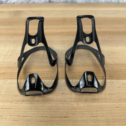 Specialized S-Works Carbon Rib Cage II Bike Water Bottle Cages 37g
