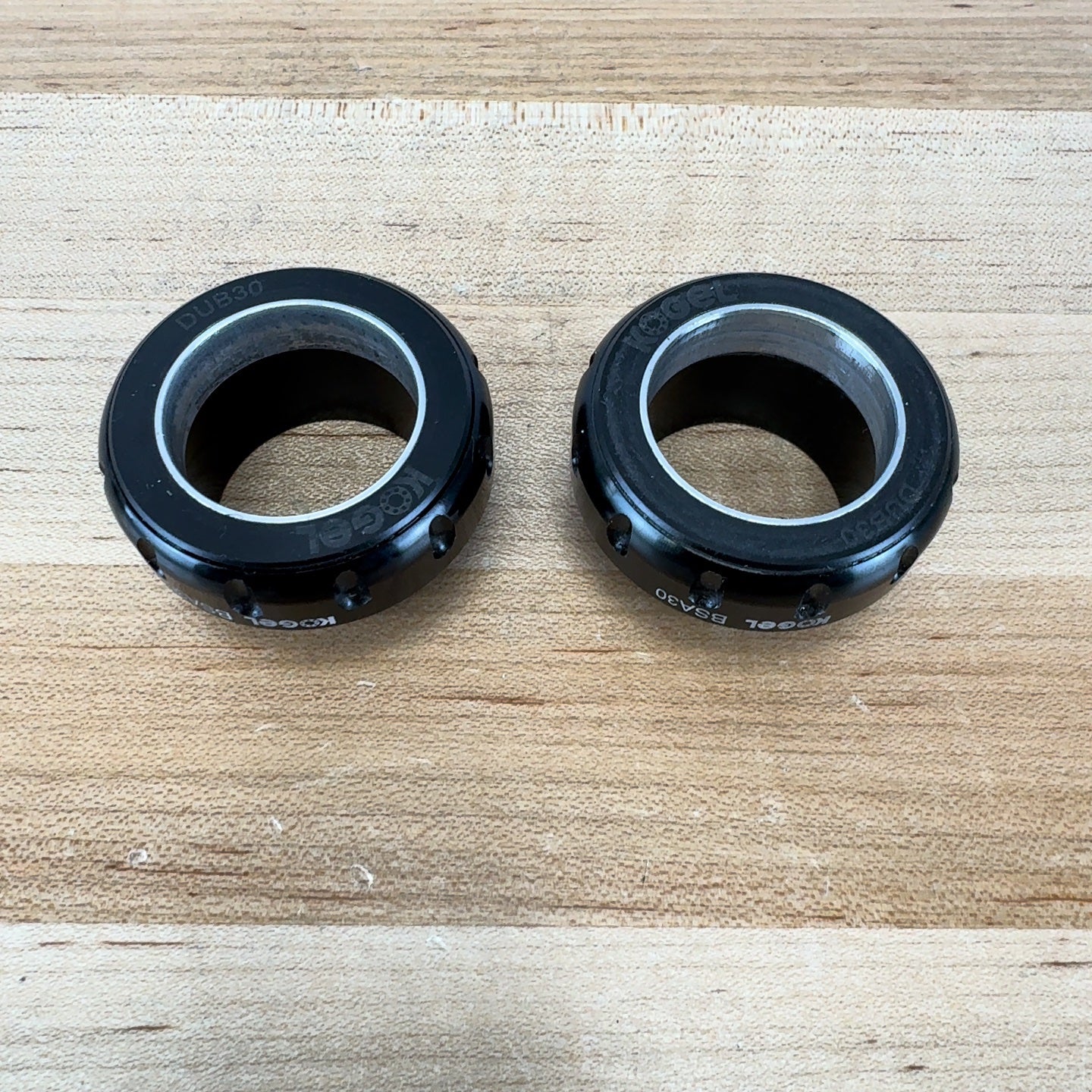 Light Use! Kogel BSA Threaded for Sram DUB Ceramic Bike Bottom Bracket 89g