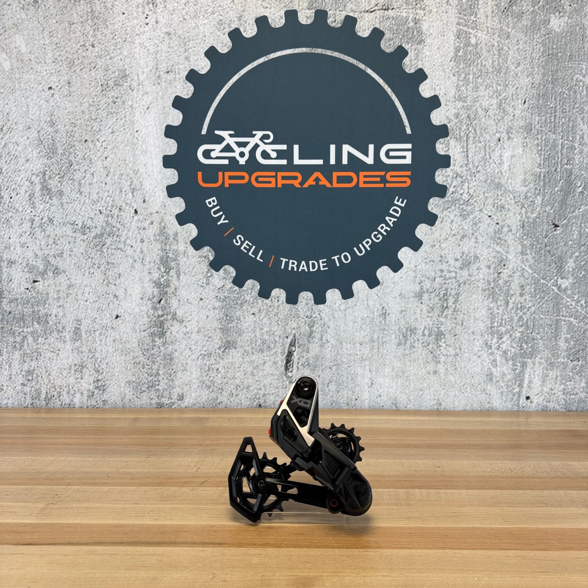 Low Mile! SRAM X0 Eagle Transmission No Battery 12-Speed Rear Derailleur