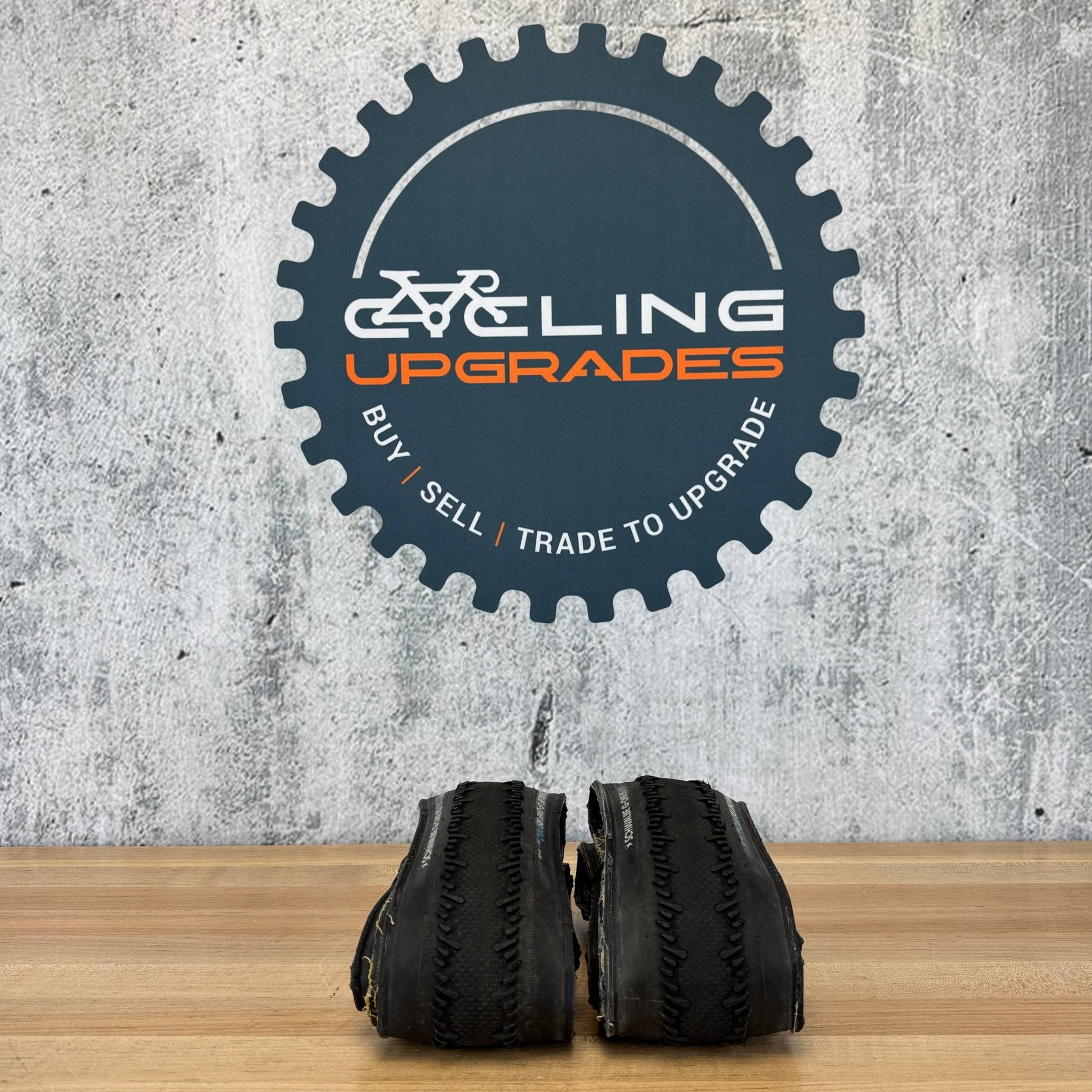 Pair Schwalbe G-One RS Pro 700x40mm 700c x 40mm Tubeless Gravel Tires