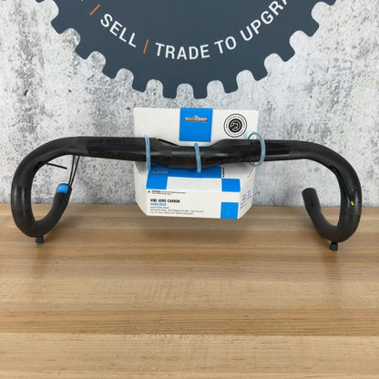 New! PRO Vibe Aero Carbon 42cm 31.8mm Carbon Drop Bar Bike Handlebar