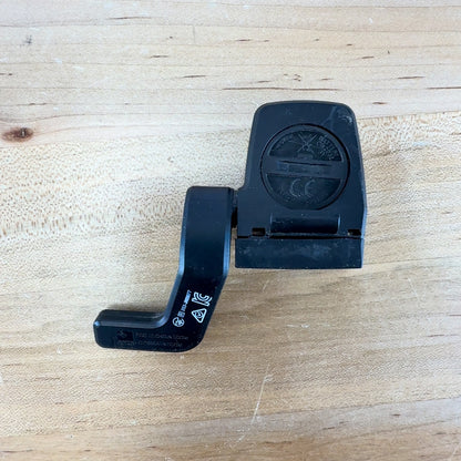 Low Mile! Bontrager Interchange Digital Speed/Cadence Combo Sensor