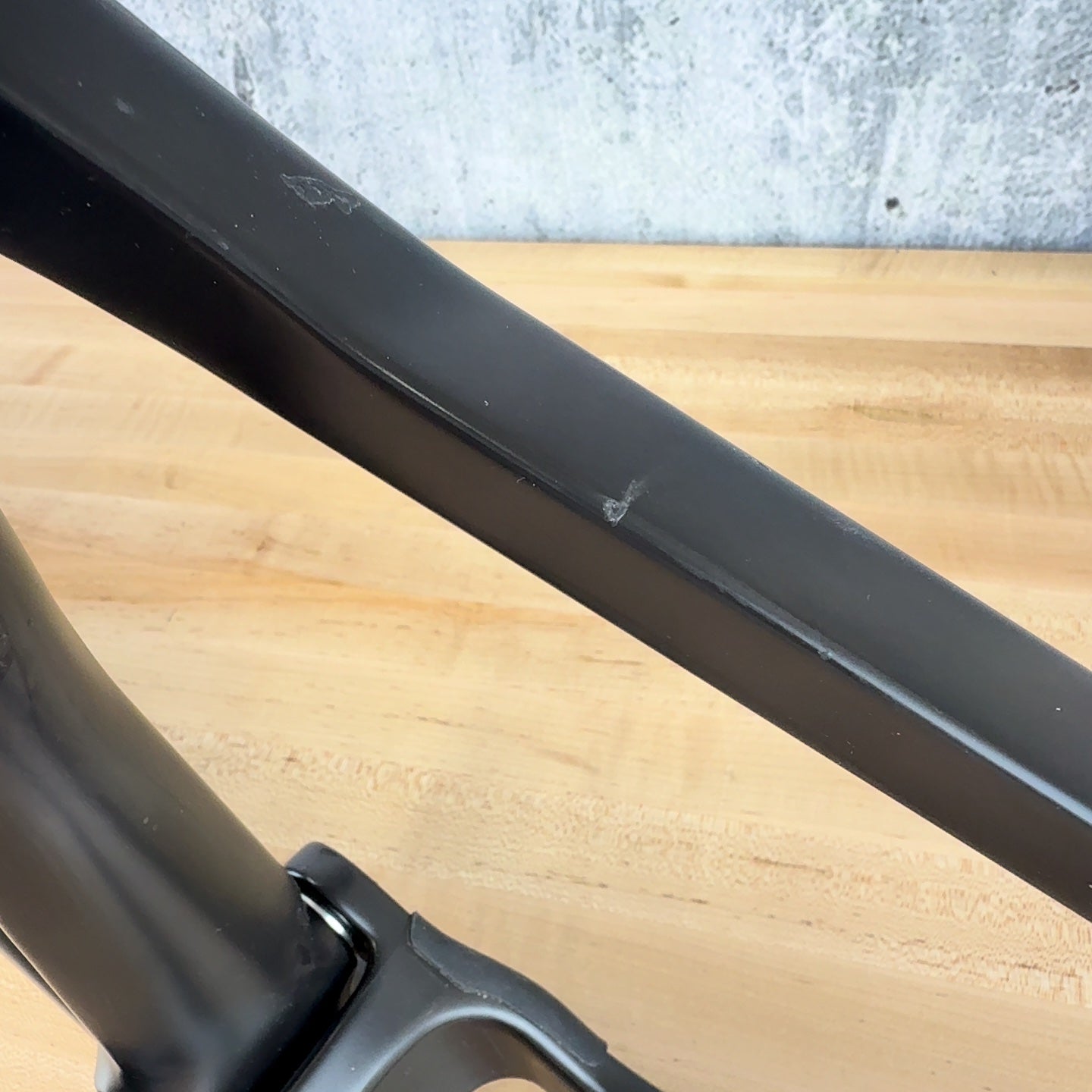 Low Mile! 2025 Allied BC40 XL Carbon 29" 120mm Boost UDH SIDLuxe MTB Frame