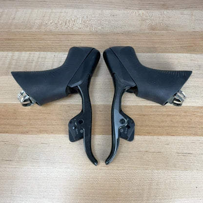 SRAM Red AXS D1 Electronic 12-Speed Hydraulic Bike Shifters/Levers w/ Calipers