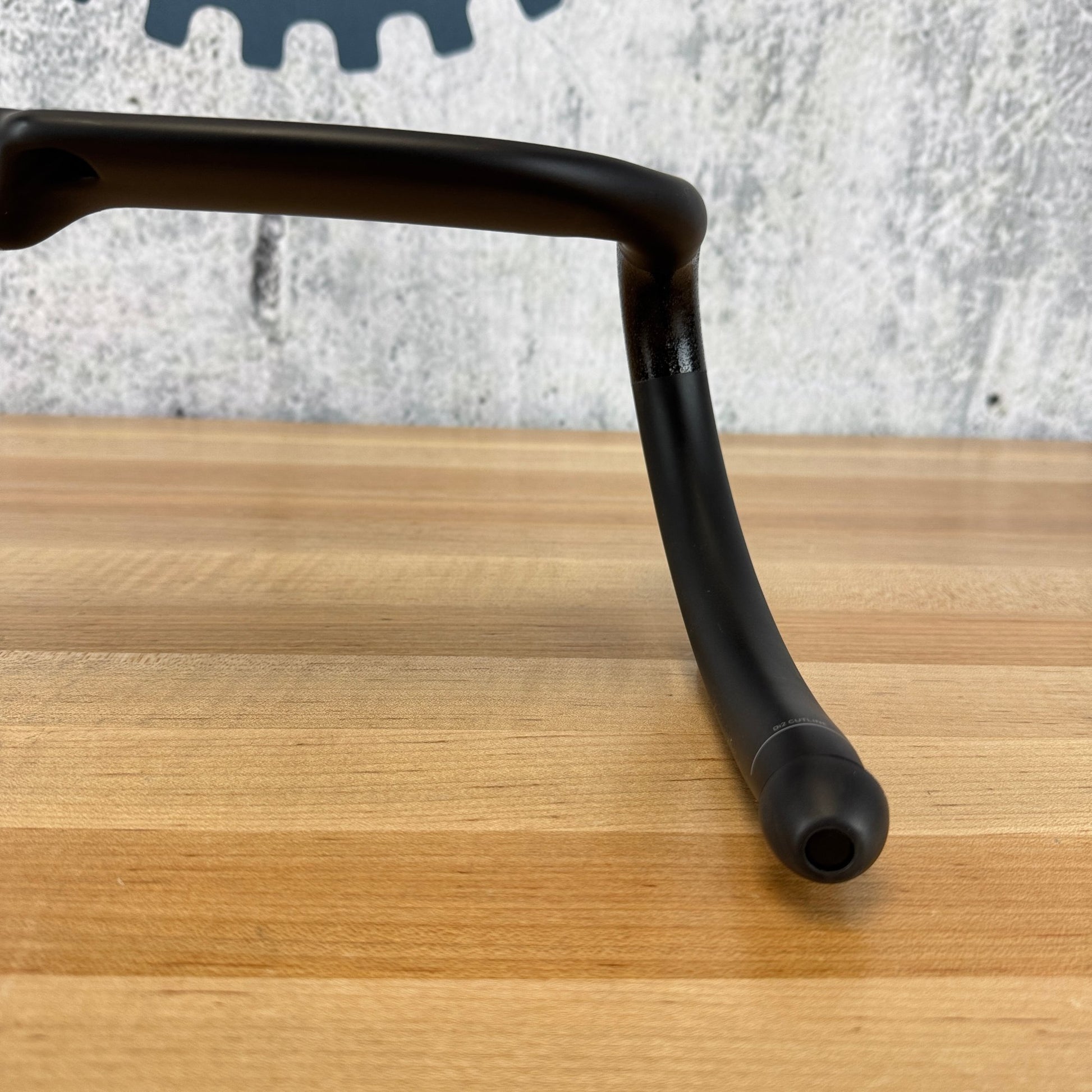 New! Enve SES Aero In-Route 37/42cm Carbon Drop Bar Bike Handlebar MSRP $400