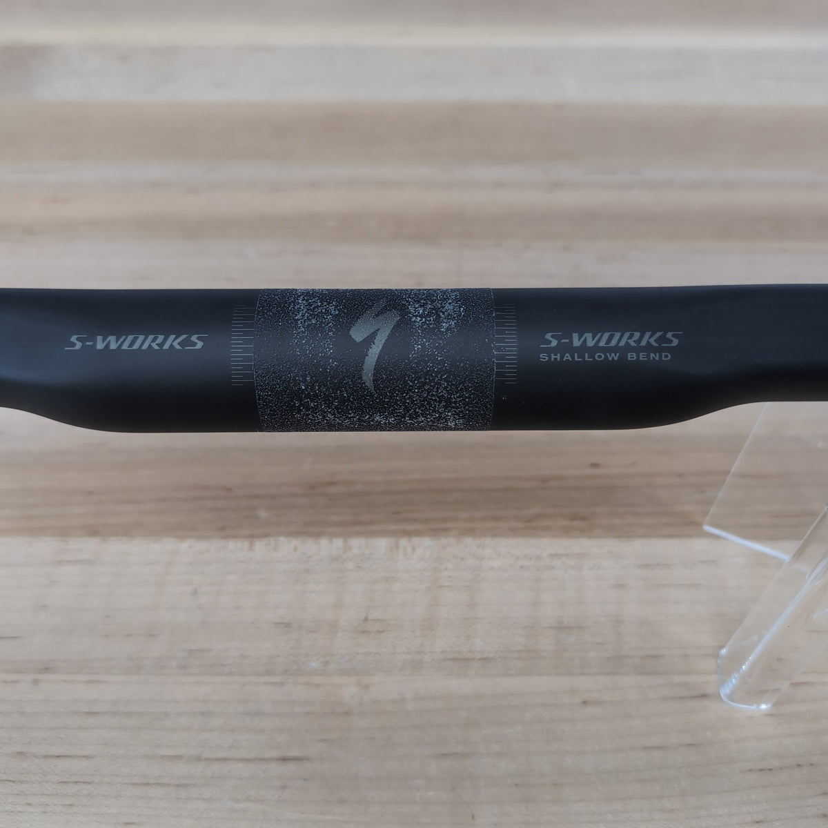 New Take Off! Specialized S-Works Shallow Bend 44cm Carbon Handlebar MSRP $275 — photo 3 of 7