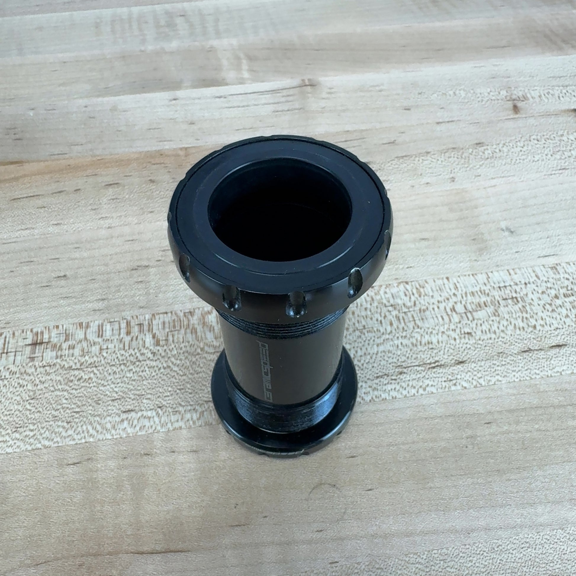 Low Mile! CeramicSpeed ITA Italian Threaded ITA Fits SRAM DUB Bottom Bracket