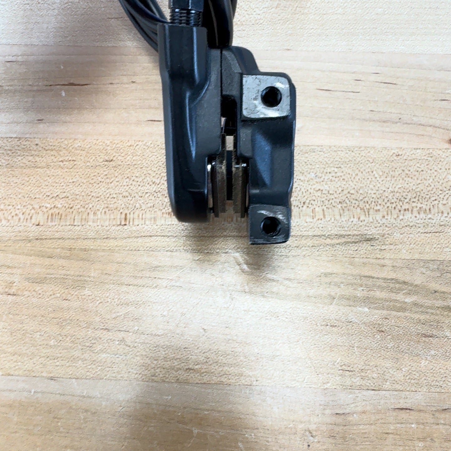 Light Use! Tektro HD-R280 Flat-Mount Single Hydraulic Disc Brake Caliper 178g