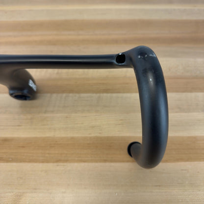 Enve SES Aero Pro One-Piece Handlebar 37/40cm x 120mm Carbon Integrated Handlebar