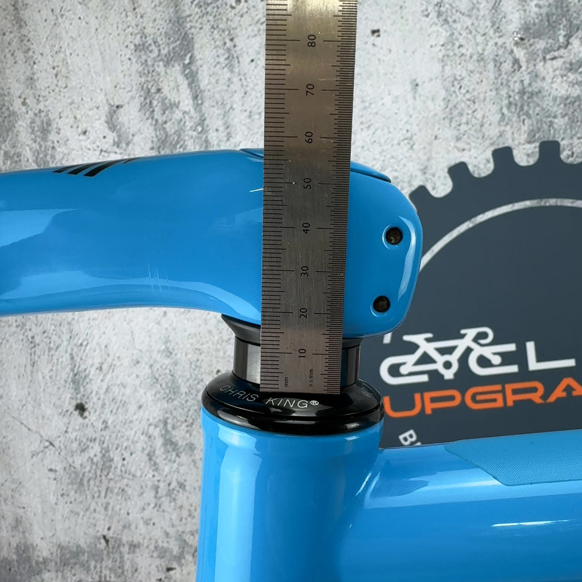 Low Mile! 2024 Mosaic GT-1 AR 59.7cm Titanium Columbus Futura Gravel Frameset — photo 12 of 17