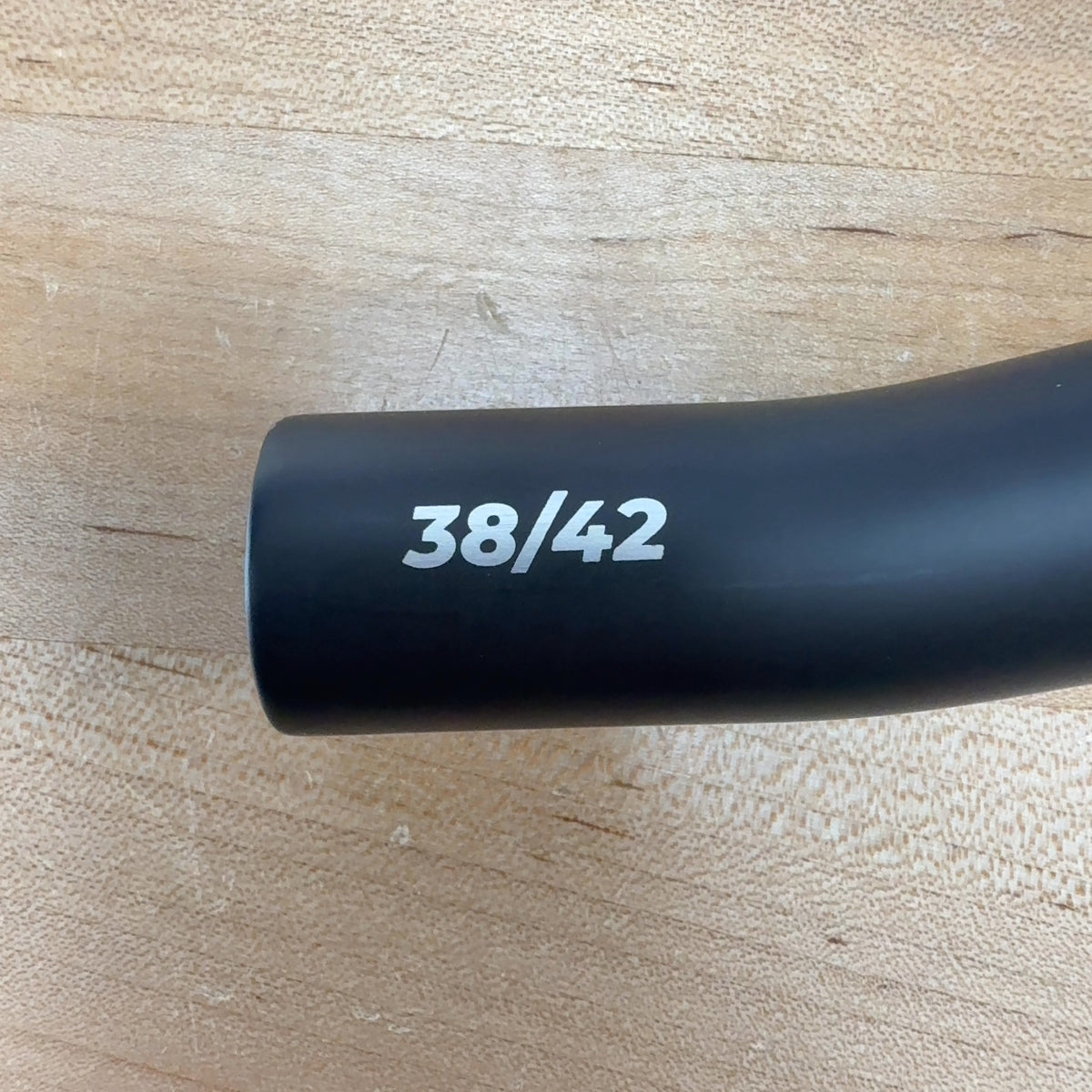 New Take Off! Allied HB10 38/42cm 70mm Reach 31.8mm Carbon Handlebar MSRP $200 — photo 12 of 12