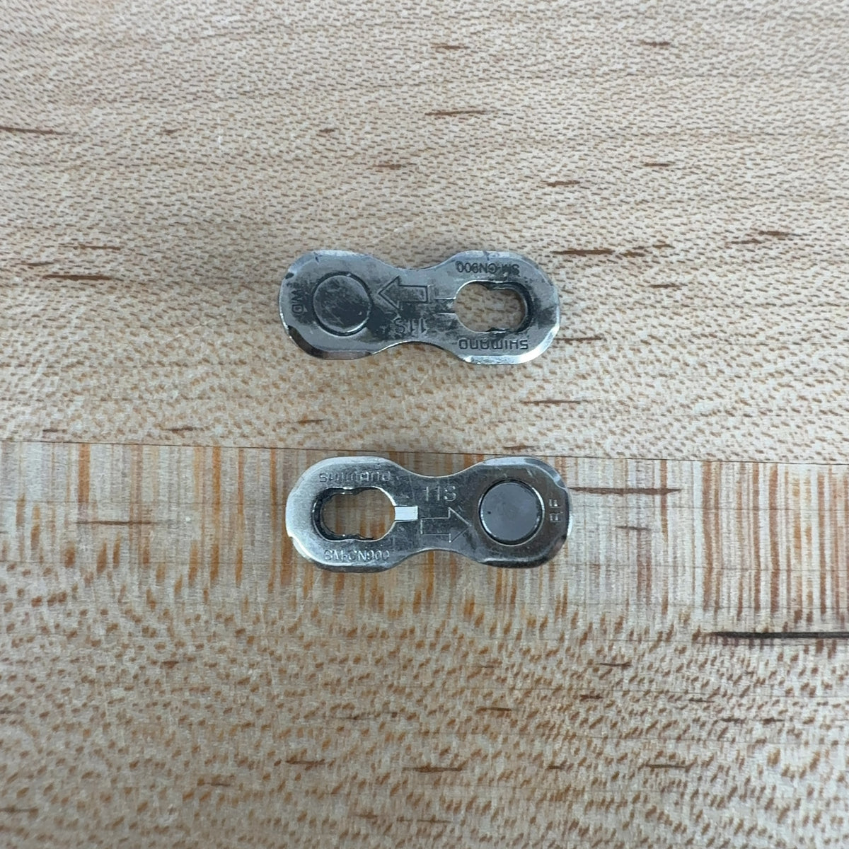 New Take Off! Shimano Ultegra XT CN-M8100 111 Links Bike Chain 249g — photo 4 of 4