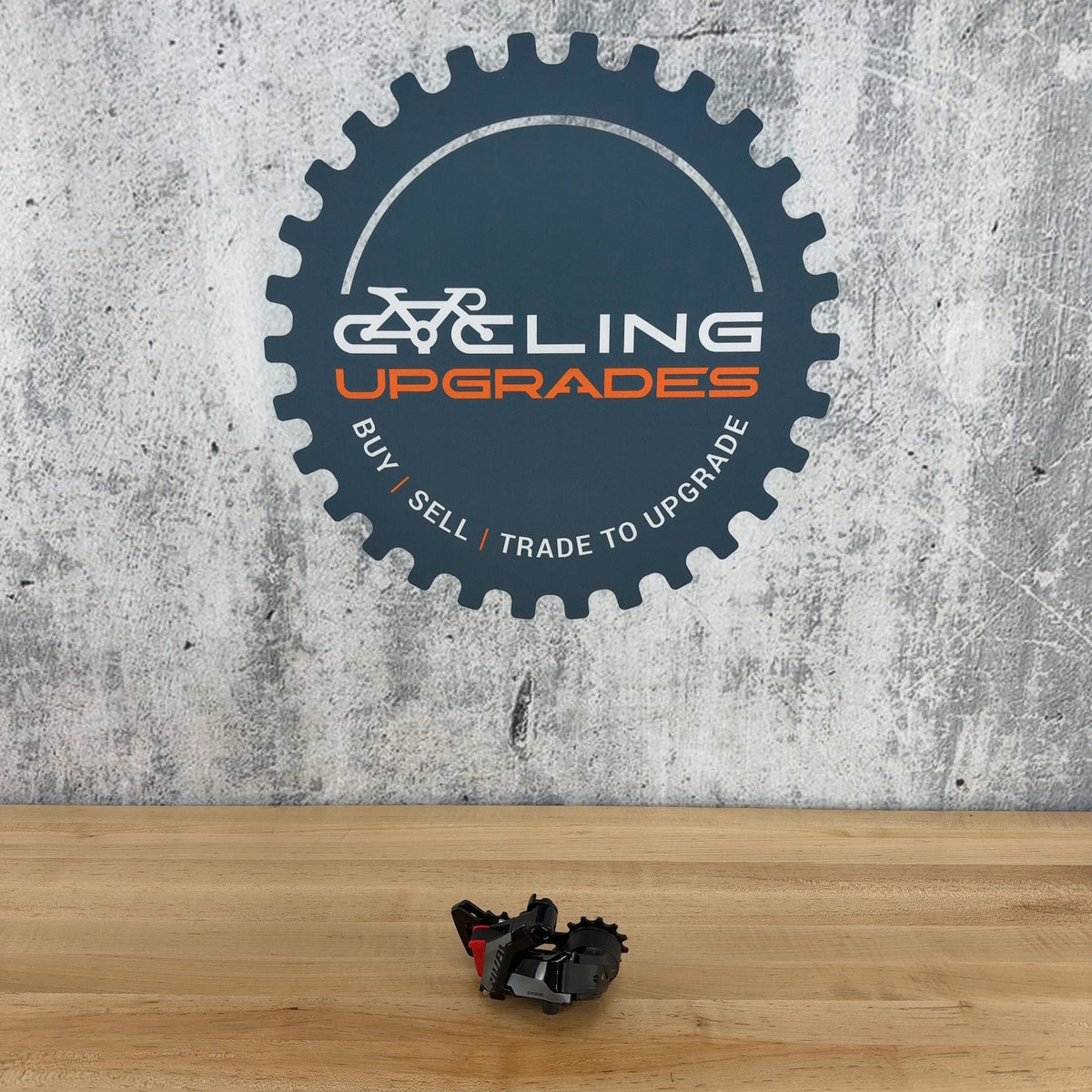 New! SRAM Rival AXS E1 12-Speed Electronic Rear Derailleur MSRP $325 No Battery