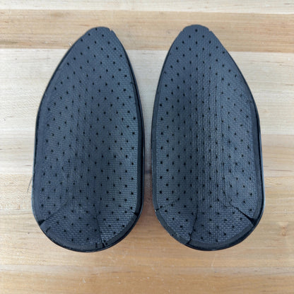 Light Use! Tririg Carbon Arm Cups Closed Back TT/Triathlon Cockpit Pads 434g
