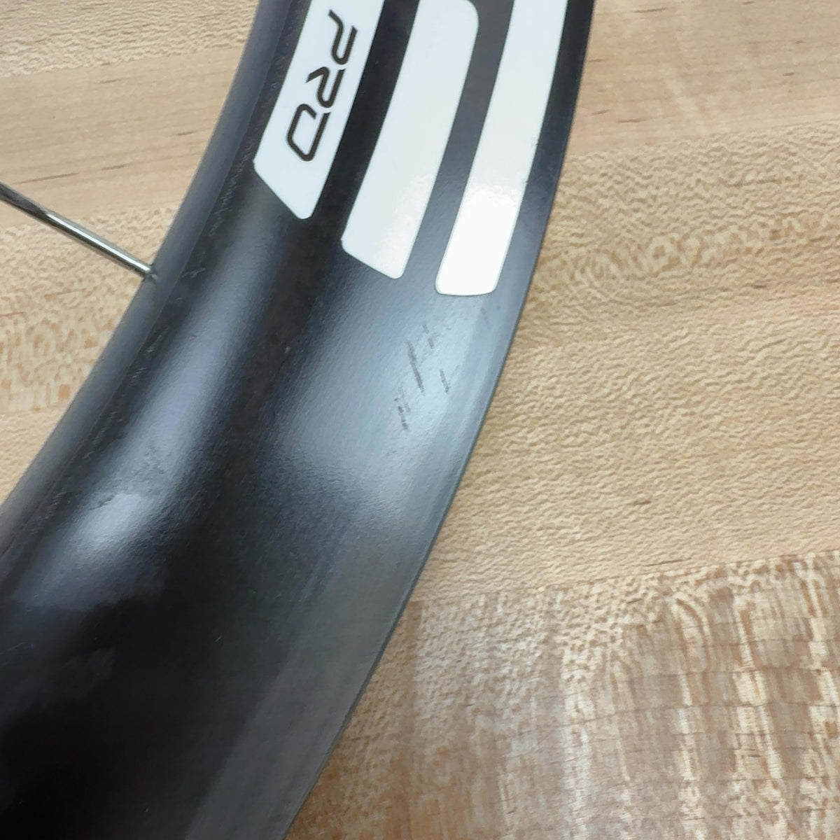Enve SES 4.5 PRO Innerdrive Carbon Tubeless Ceramic Wheelset 1321g — photo 12 of 12