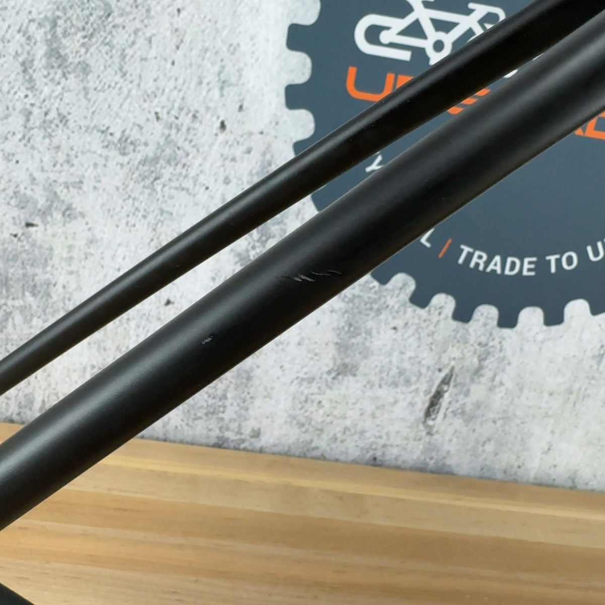 Enve Melee V1 60cm Carbon Disc Brake Matte Black Road Bike Frameset 700c 1890g — photo 14 of 18