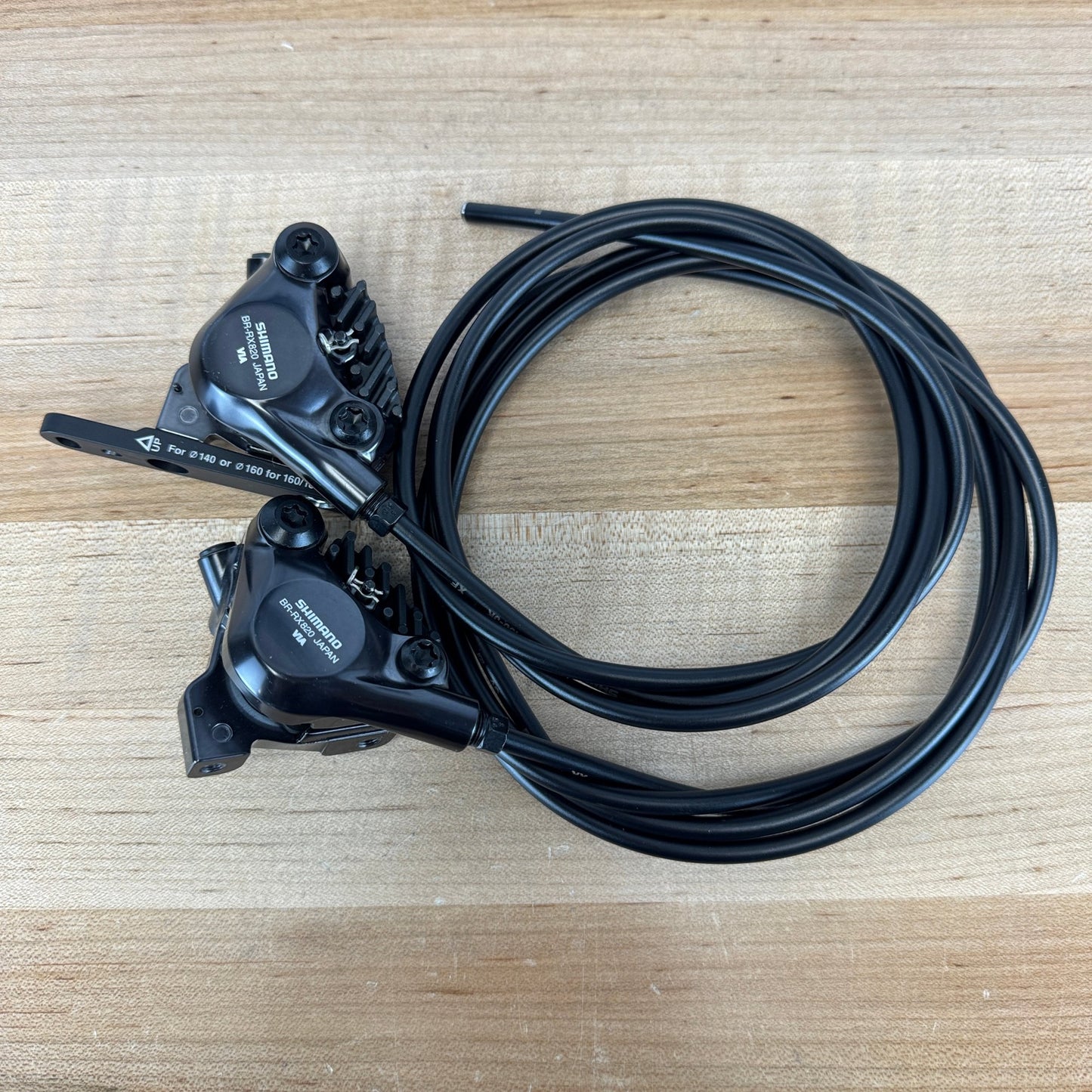 New! Shimano GRX ST-RX825 Di2 12-Speed Hydraulic Shifters w/ Calipers MSRP $1190