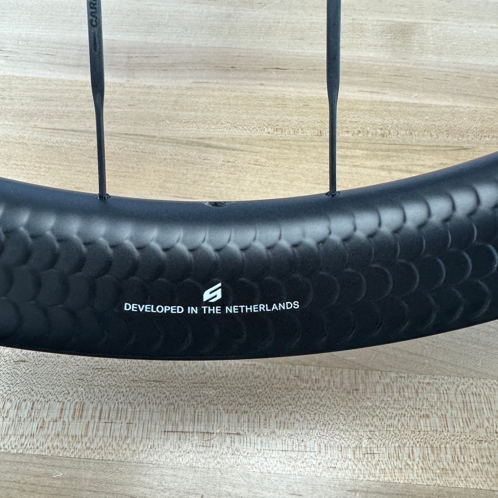 Light Use! 2025 Scope Artech 4.G 700c Carbon Wheelset