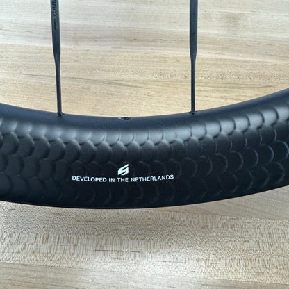Light Use! 2025 Scope Artech 4.G 700c Carbon Wheelset