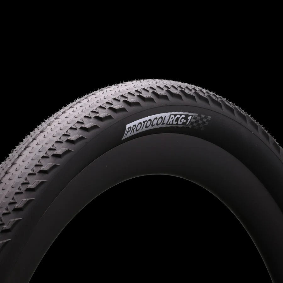 New! Silca Protocol RCG-1 Tubeless Gravel Bike Tire Black 700c 45mm-55mm — photo 1 of 4