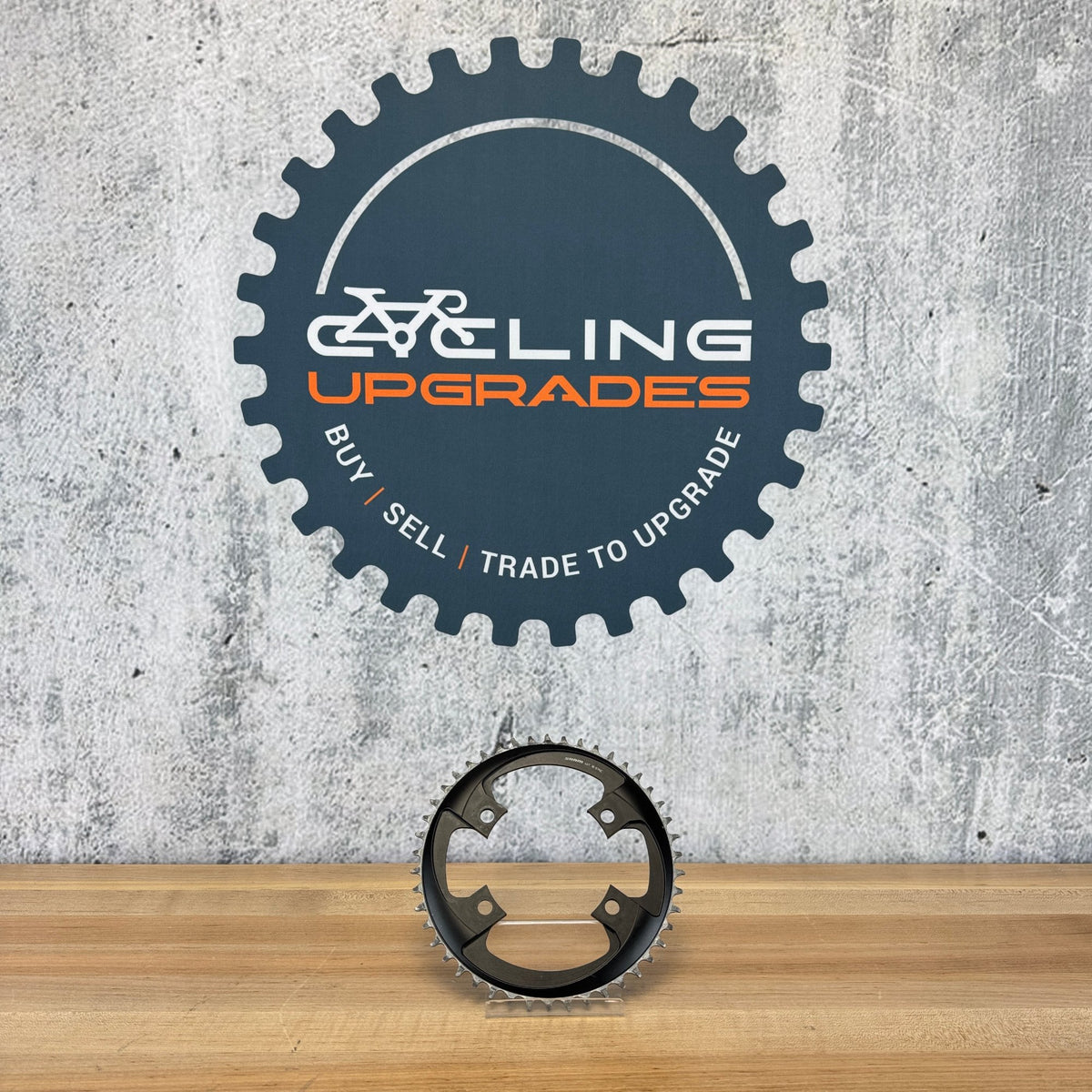 SRAM X-Sync Road 4 Bolt 107 BCD Aluminum 1x Chainring