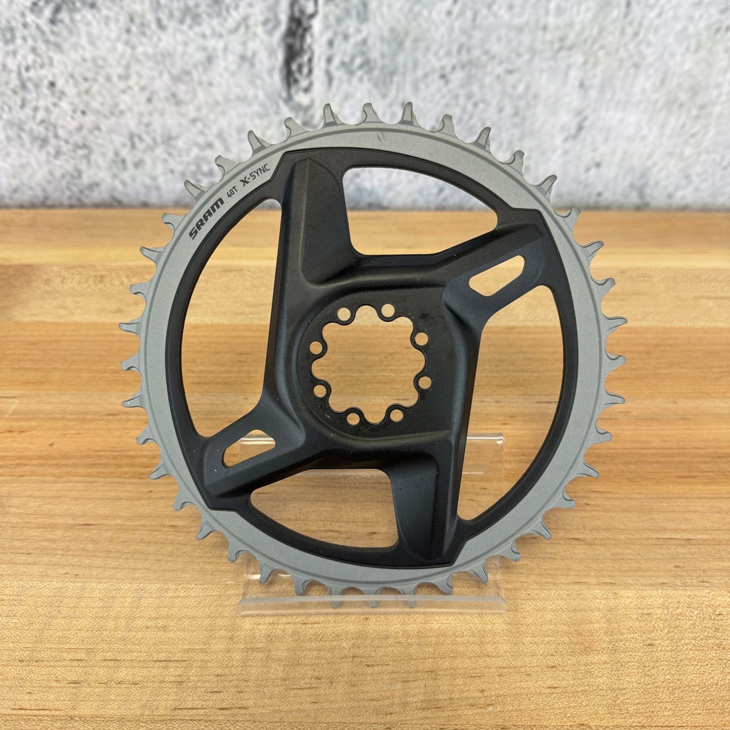 New Take Off! SRAM X-Sync Road RED/Force 40T 12-Speed 8-Bolt Chainring MSRP $125