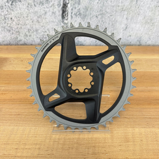 New Take Off! SRAM X-Sync Road RED/Force 40T 12-Speed 8-Bolt Chainring MSRP $125