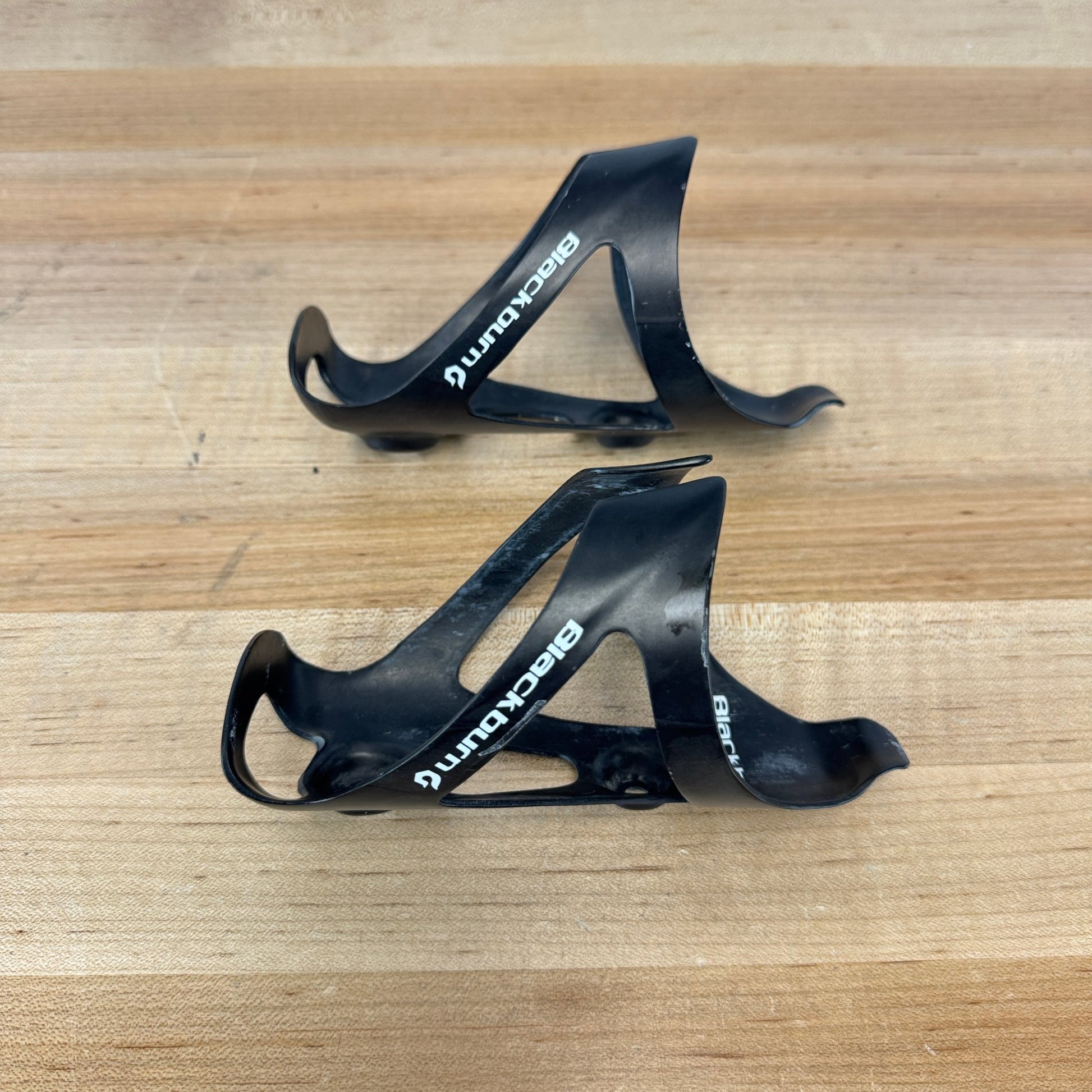 Supacaz Fly Cage Ano Coffee Pair Alloy Water Bottle Cages 61g