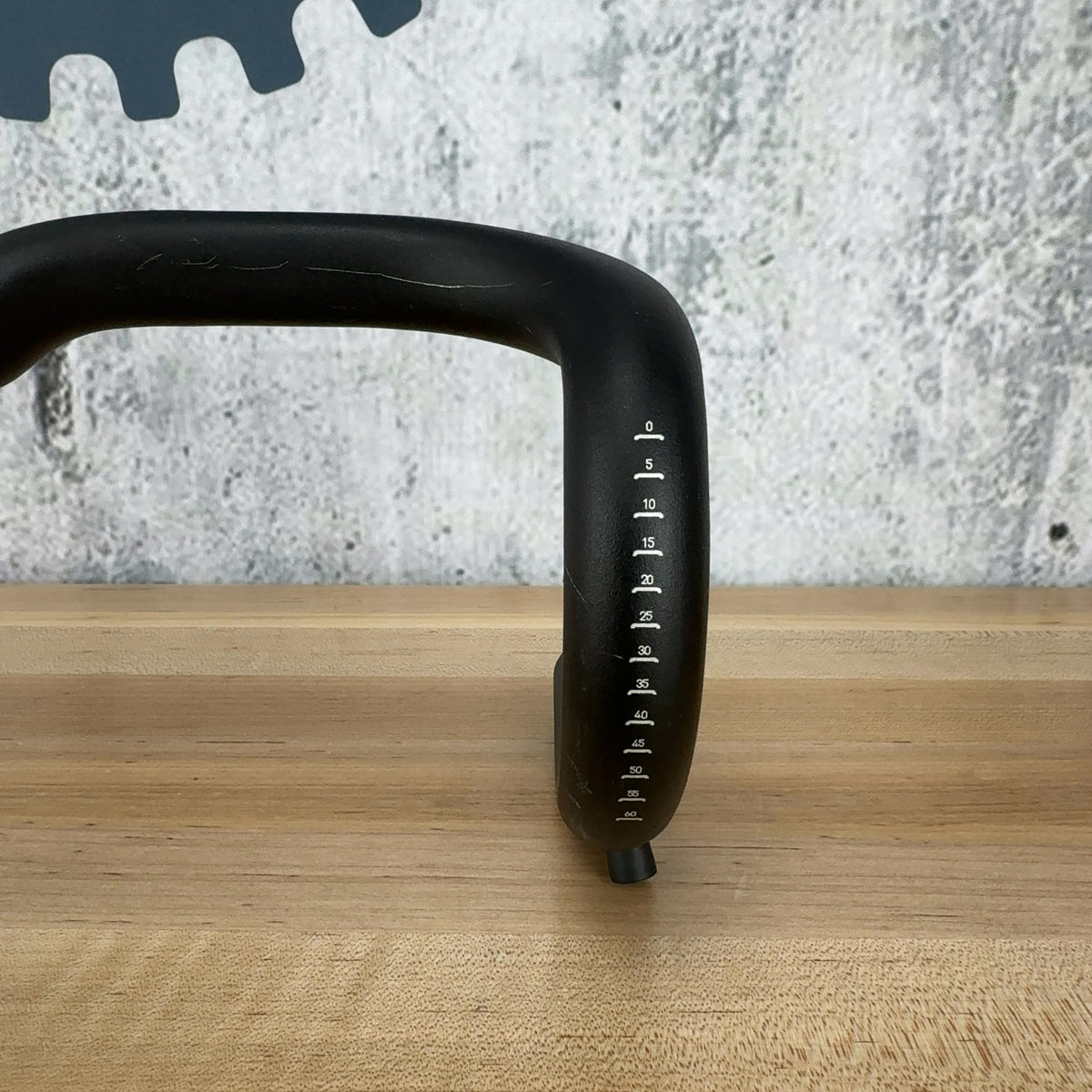 Light Use! Specialized Hover Expert 40cm 31.8mm Round Drop Bar Bike Handlebar