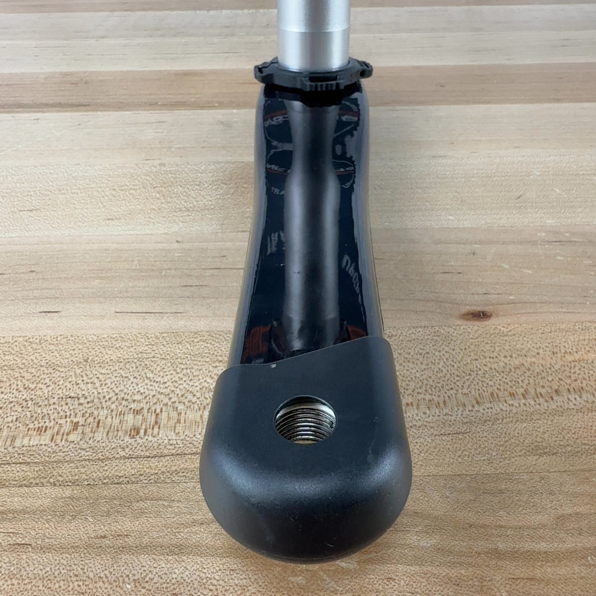 Low Mile! SRAM XX SL Eagle T-Type 175mm 8-Bolt MTB Carbon Crank Arm Assembly — photo 10 of 11