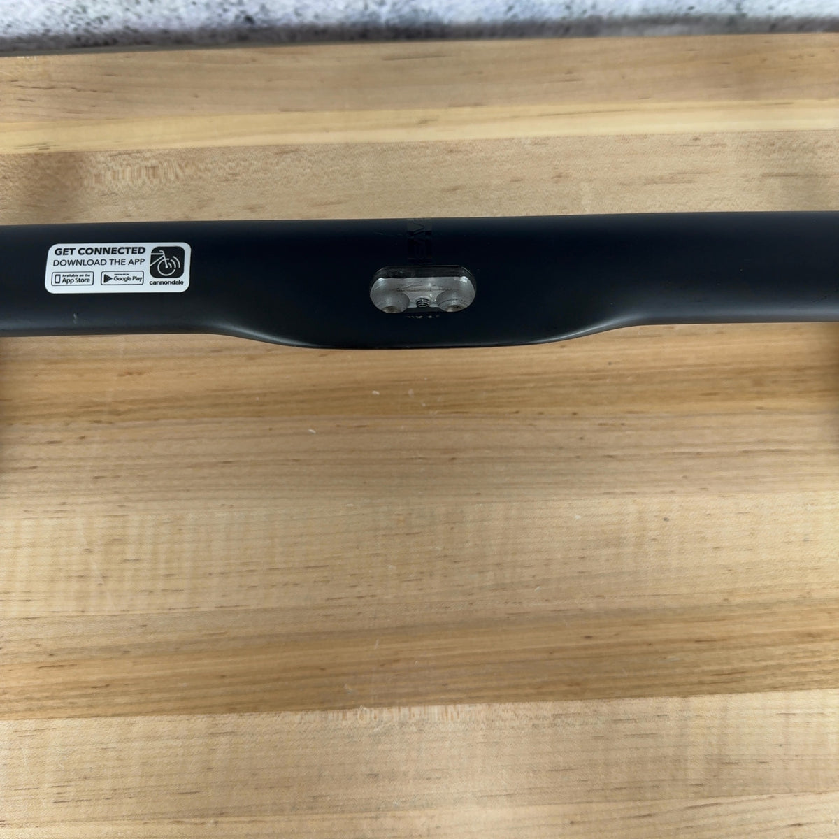Light Use! Hollowgram Knot SystemBar 44cm 31.8mm Carbon Drop Bar Handlebar 292g