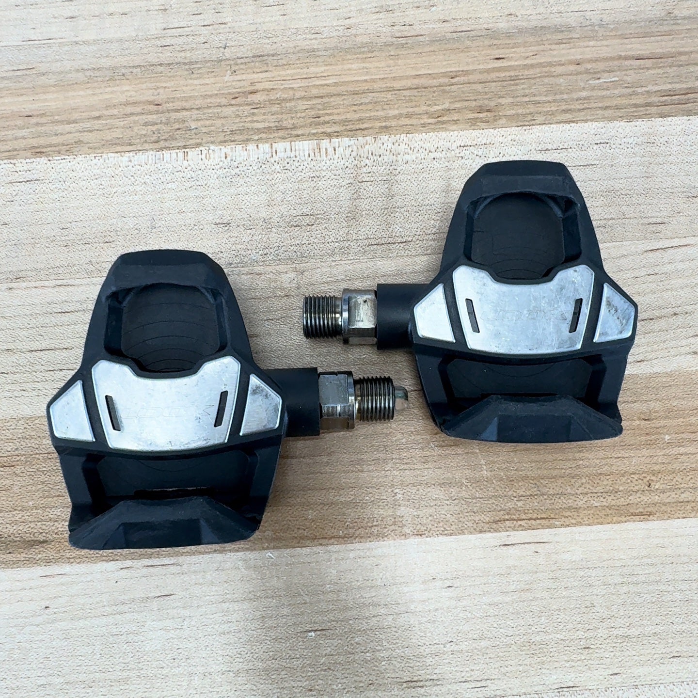 Low Mile! Look Keo Blade Power Single Single Sided 12NM Carbon Clipless Pedals