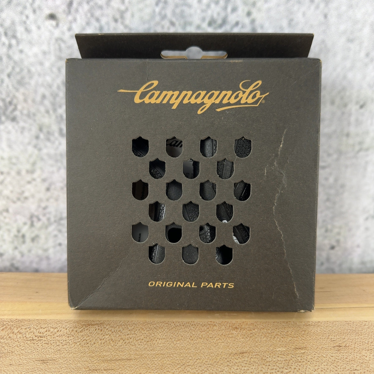New! Campagnolo EP Machanical H11 Rubber Hoods EC-DB500 Grips