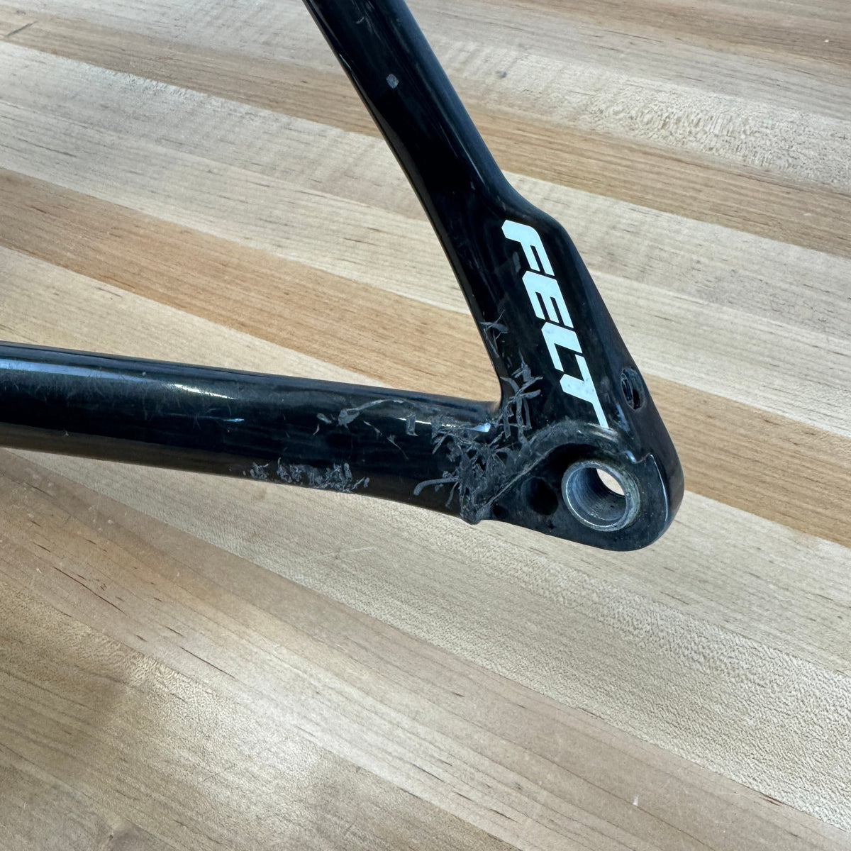 Felt AR Advanced Team Rally 54cm 2022 Frame Only