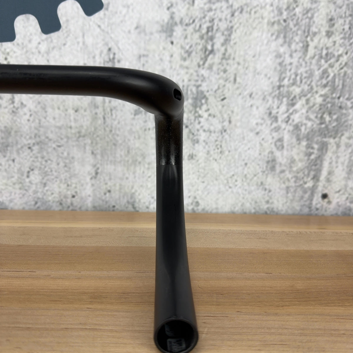 Light Use! Hollowgram Knot SystemBar 42cm Carbon Drop Bar Bike Handlebar 288g